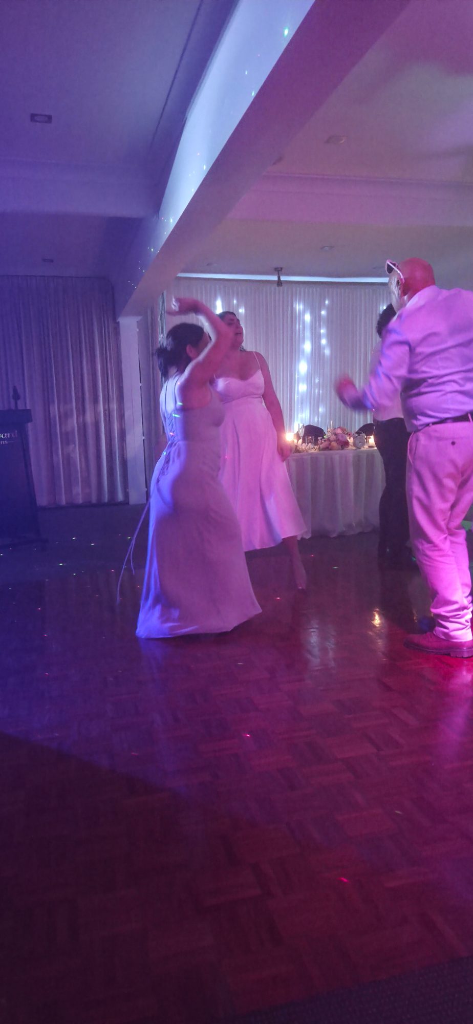 Mathew and Nicola Wedding 099